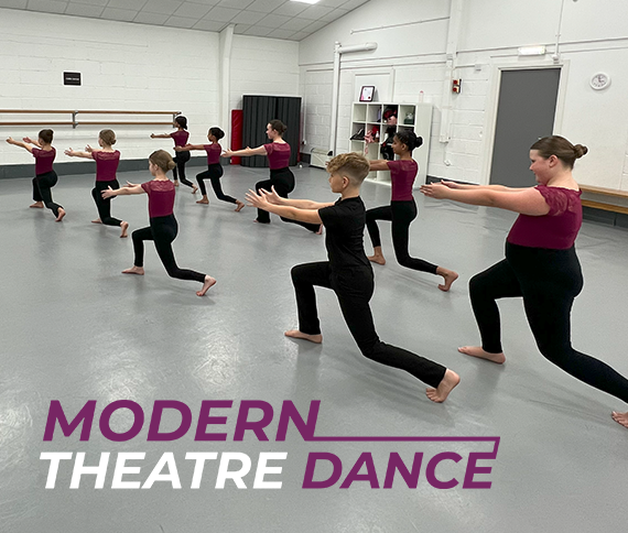 Modern Theatre Dance