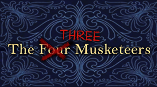 The Three Musketeers